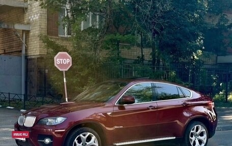 BMW X6, 2011 год, 1 480 000 рублей, 10 фотография