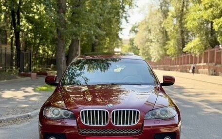BMW X6, 2011 год, 1 480 000 рублей, 9 фотография