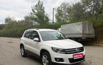 Volkswagen Tiguan I, 2012 год, 990 000 рублей, 1 фотография