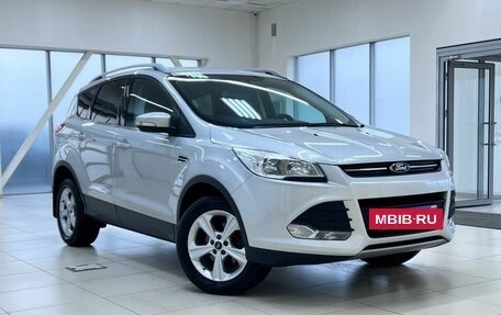 Ford Kuga III, 2014 год, 1 420 000 рублей, 3 фотография