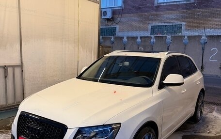 Audi Q5, 2012 год, 1 850 000 рублей, 1 фотография