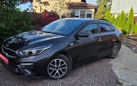 KIA Cerato III, 2019 год, 1 400 000 рублей, 1 фотография