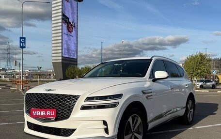 Genesis GV80 I, 2020 год, 5 600 000 рублей, 1 фотография