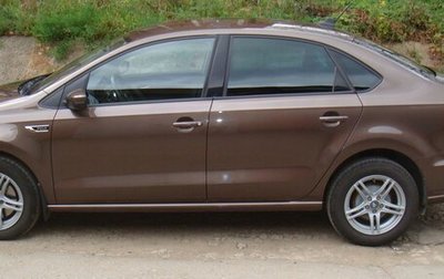 Volkswagen Polo VI (EU Market), 2019 год, 1 450 000 рублей, 1 фотография
