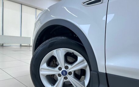 Ford Kuga III, 2014 год, 1 420 000 рублей, 12 фотография