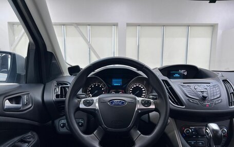 Ford Kuga III, 2014 год, 1 420 000 рублей, 14 фотография