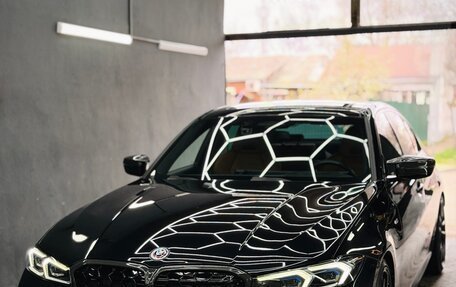 BMW 3 серия, 2022 год, 6 400 000 рублей, 1 фотография