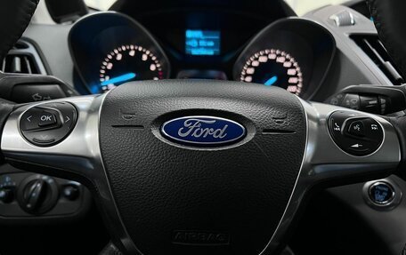 Ford Kuga III, 2014 год, 1 420 000 рублей, 16 фотография