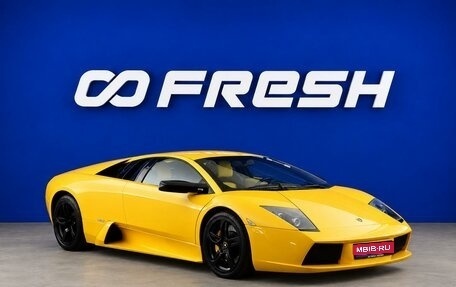 Lamborghini Murcielago I, 2002 год, 32 600 000 рублей, 1 фотография