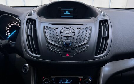 Ford Kuga III, 2014 год, 1 420 000 рублей, 17 фотография