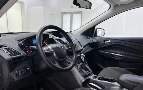 Ford Kuga III, 2014 год, 1 420 000 рублей, 23 фотография