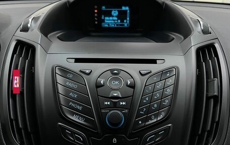 Ford Kuga III, 2014 год, 1 420 000 рублей, 18 фотография