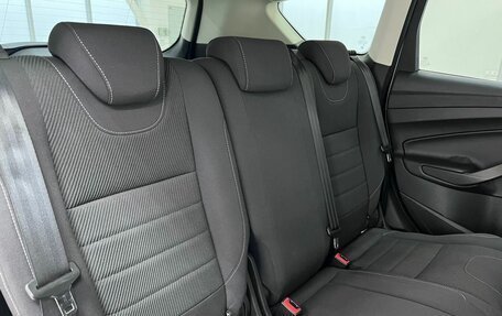 Ford Kuga III, 2014 год, 1 420 000 рублей, 37 фотография