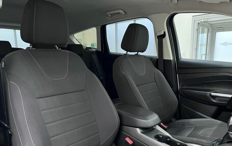 Ford Kuga III, 2014 год, 1 420 000 рублей, 35 фотография
