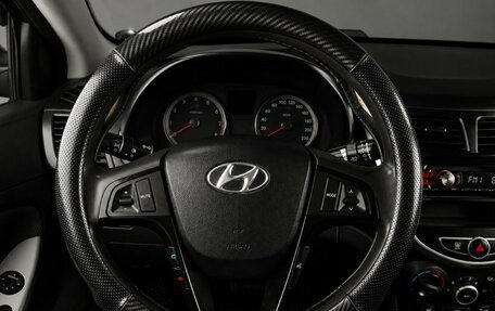 Hyundai Solaris II рестайлинг, 2012 год, 639 000 рублей, 8 фотография