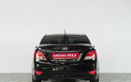 Hyundai Solaris II рестайлинг, 2012 год, 639 000 рублей, 6 фотография