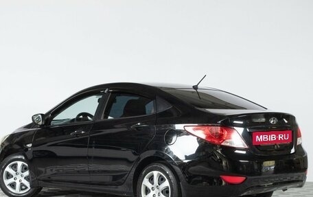 Hyundai Solaris II рестайлинг, 2012 год, 639 000 рублей, 5 фотография