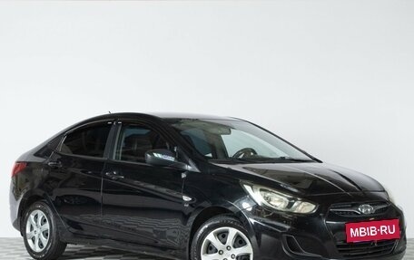 Hyundai Solaris II рестайлинг, 2012 год, 639 000 рублей, 2 фотография