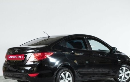 Hyundai Solaris II рестайлинг, 2012 год, 639 000 рублей, 7 фотография