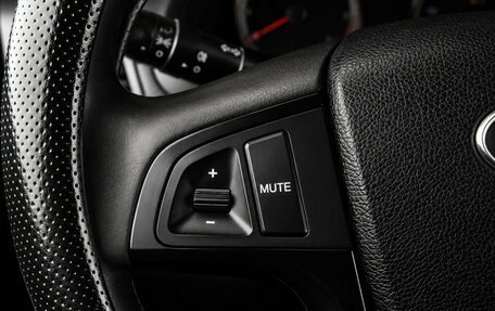 Hyundai Solaris II рестайлинг, 2012 год, 639 000 рублей, 9 фотография