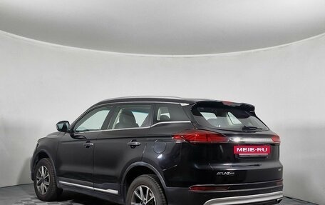 Geely Atlas, 2022 год, 1 449 000 рублей, 3 фотография
