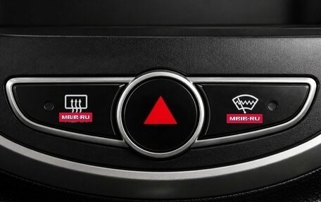 Hyundai Solaris II рестайлинг, 2012 год, 639 000 рублей, 16 фотография
