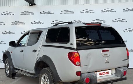 Mitsubishi L200 IV рестайлинг, 2007 год, 1 149 000 рублей, 2 фотография