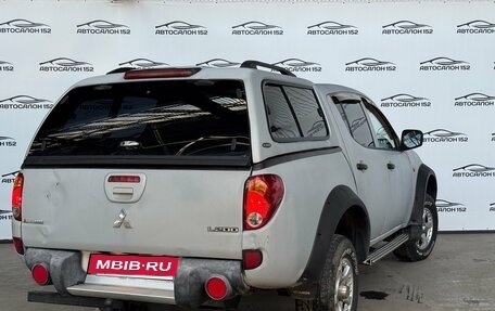 Mitsubishi L200 IV рестайлинг, 2007 год, 1 149 000 рублей, 4 фотография
