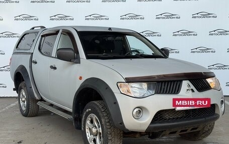 Mitsubishi L200 IV рестайлинг, 2007 год, 1 149 000 рублей, 3 фотография