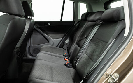 Volkswagen Tiguan I, 2014 год, 1 049 585 рублей, 10 фотография