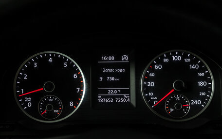 Volkswagen Tiguan I, 2014 год, 1 049 585 рублей, 12 фотография