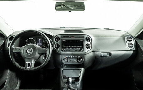 Volkswagen Tiguan I, 2014 год, 1 049 585 рублей, 13 фотография