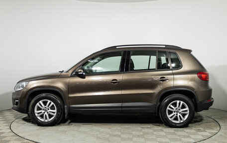 Volkswagen Tiguan I, 2014 год, 1 049 585 рублей, 8 фотография
