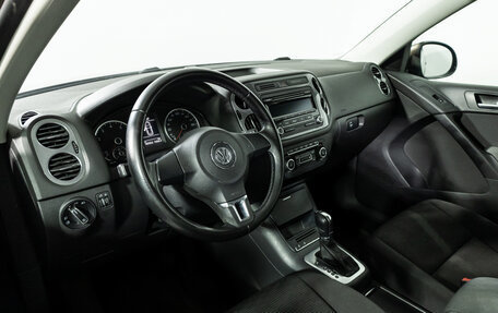 Volkswagen Tiguan I, 2014 год, 1 049 585 рублей, 11 фотография