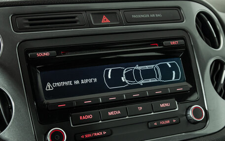 Volkswagen Tiguan I, 2014 год, 1 049 585 рублей, 15 фотография