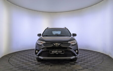 Toyota RAV4, 2016 год, 2 550 000 рублей, 2 фотография