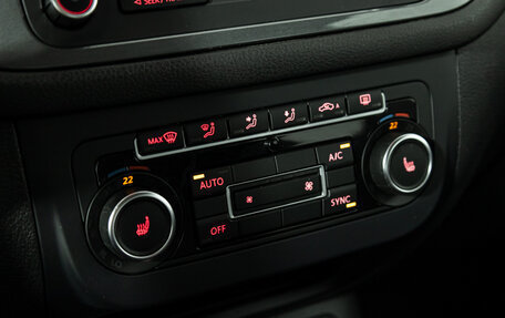 Volkswagen Tiguan I, 2014 год, 1 049 585 рублей, 16 фотография
