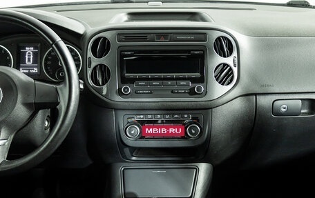 Volkswagen Tiguan I, 2014 год, 1 049 585 рублей, 14 фотография