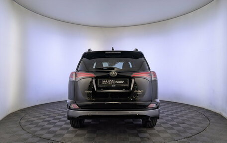 Toyota RAV4, 2016 год, 2 550 000 рублей, 6 фотография