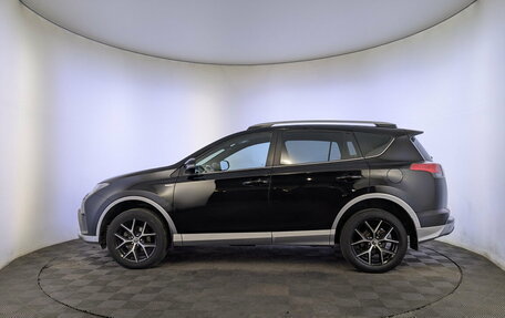 Toyota RAV4, 2016 год, 2 550 000 рублей, 8 фотография