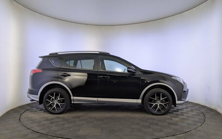 Toyota RAV4, 2016 год, 2 550 000 рублей, 4 фотография