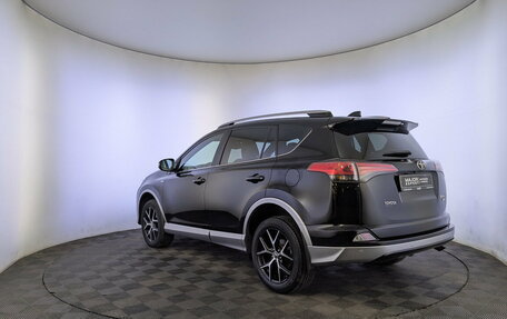 Toyota RAV4, 2016 год, 2 550 000 рублей, 7 фотография