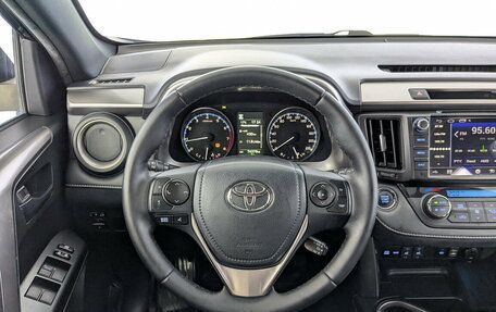 Toyota RAV4, 2016 год, 2 550 000 рублей, 22 фотография