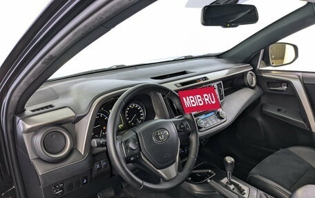 Toyota RAV4, 2016 год, 2 550 000 рублей, 16 фотография