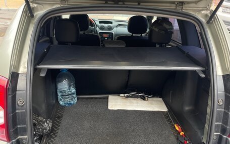 Renault Duster I рестайлинг, 2014 год, 800 000 рублей, 9 фотография
