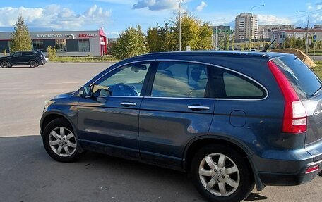 Honda CR-V III рестайлинг, 2007 год, 990 000 рублей, 3 фотография