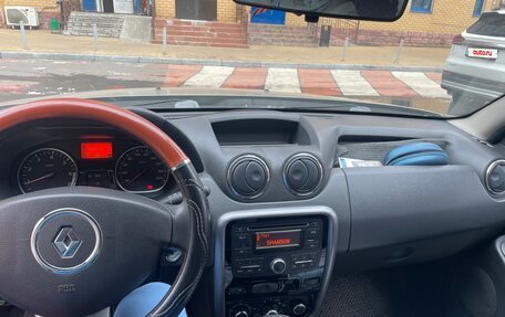 Renault Duster I рестайлинг, 2014 год, 800 000 рублей, 8 фотография