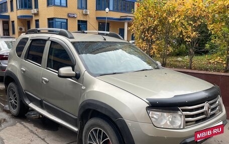 Renault Duster I рестайлинг, 2014 год, 800 000 рублей, 5 фотография