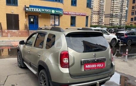 Renault Duster I рестайлинг, 2014 год, 800 000 рублей, 3 фотография