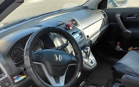 Honda CR-V III рестайлинг, 2007 год, 990 000 рублей, 7 фотография